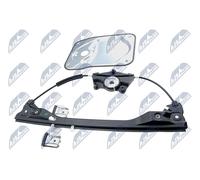 Fits NTY EPS-SK-021 WINDSHIELD LIFTER SKODA FABIA 07- /LEFT FRONT WIT ⭐UK Stock⭐