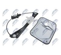 WINDOW REGULATOR For SKODA FABIA 07- /LEFT REAR Z PANELEM/