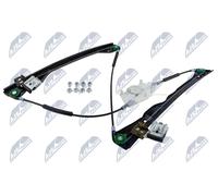 NTY Electric Window Regulator EPS-WW-003A For VW Front Left (Reinforced)