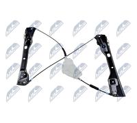 Front Window Regulator Front Left NTY Fits VW Passat B6 3C2 05-11 3C1837461F