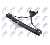 Window regulator Right Rear Electric EPS-VW-041 NTY for VW POLO V