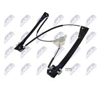 WINDOW REGULATOR For VW POLO (9N) 2/3D 01-09 /FRONT LEFT/