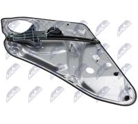 Fits NTY EPS-WW-098 WINDSHIELD LIFTER VW PASSAT SEDAN 96-05, SKODA SUPERB 08- /