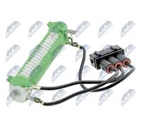 NTY ERD-VW-007 Blower motor resistor