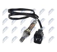 NTY Lambda Sensor ESL-MZ-012 - Regulating Oxygen Probe - Before Catalytic Converter - For Mazda