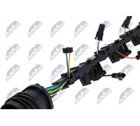 Injector electrical connector block EWD-VW-004 NTY for VW SEAT AUDI SKODA