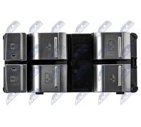 ✅Fits NTY EWS-AU-070 SWITCH / WINDOW REGULATOR ⭐UK Seller⭐