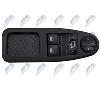 Switch Window Regulator Control For Fiat Scudo Peugeot Expert Citroen Dispatch