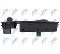 Window lift switch Left Front EWS-FT-017 NTY for FIAT PEUGEOT CITROËN