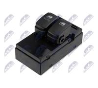 NTY Window Regulator Switch EWS-HY-070 for Hyundai D3EA 1.5L 3cyl / GETZD4FA 1.5L 4cyl