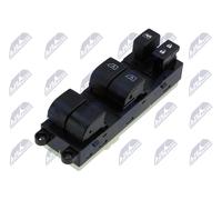 Window lift switch Left Front EWS-NS-025 NTY for NISSAN PATHFINDER III