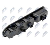 Fits NTY EWS-PE-000 WINDOW CONTROL SWITCH PEUGEOT 307 2000-2011 ⭐UK Stock⭐