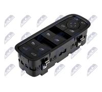 Fits NTY EWS-PS-013 WINDOW CONTROL SWITCH ⭐UK Stock⭐