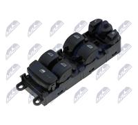 Window lift switch Left Front EWS-VV-003 NTY for VOLVO V70 III XC70 II