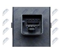 Front Window Regulator Switch Front Left NTY Fits VW Touareg 02-10 7L6959857C