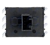 Front Window Regulator Switch Fits VW Amarok Caddy III Eos 03-19 5K0959857