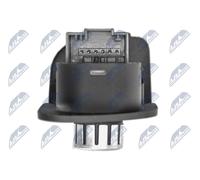 Mirror Adjustment Switch NTY Fits VW Caddy III Touran 04-15 1T1959565K