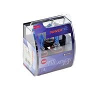 PTZXB11-DUO Powertec Xenon Blue H11 2x Bulb 12V Headlight 2pcs