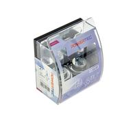 ✅Fits NTY EZ-H4SW-DUO HALOGEN BULBS H4 SUPER WHITE ⭐UK Seller⭐