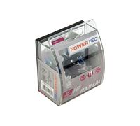 M-Tech ptzpt7-duo PowerTech Platinum + 130% H7 Bulb 12 V 55 W