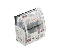 HALOGEN BULBS H7 ULTRA WHITE FOR UP TO 100% MORE LIGHT-
