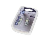 BULB LED W5W PREMIUM FOR OZNACZENIA: W5W SYMBOL PODSTAWY:
