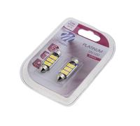 Fits NTY EZ-LB816W BULB LED C5W/C10W PLATINUM