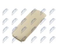 ARMREST FLAP WITH BUTTON For AUDI A6 C5 1997-2005/COLOUR:BEIGE/