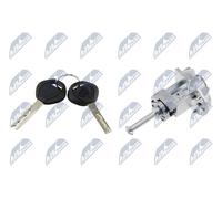 Fits NTY EZC-BM-004 FRONT DOOR LOCK CYLINDER BMW 3 E46 1998-/LEFT CYL ⭐UK Stock⭐