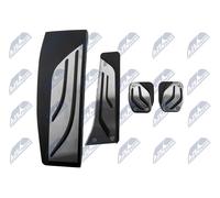 NTY EZC-BM-268 Pedal Pad Set