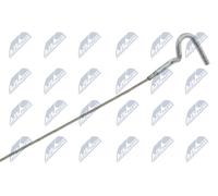 Fits NTY EZC-FR-068 BRAKE LOCK RELEASE CABLE HAND FORD C-MAX 2006-201 ⭐UK Stock⭐