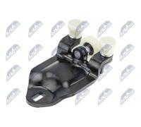 Sliding door roller guide both sides EZC-FR-109 NTY for FORD