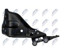 NTY Sliding Door Roller Guide Right Bottom EZC-FT-118 for Citroën Fiat Peugeot