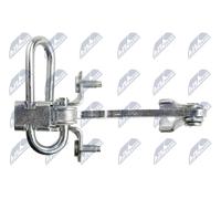 NTY Door Catch EZC-FT-139, Front Door Stop, Fits FIAT 312A6.000/A4.000 1.0L, 312A5.000 0.9L UK Stock