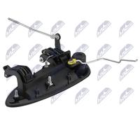 Door handle Right Front EZC-FT-247 NTY for FIAT LINEA