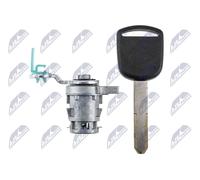 ✅Fits NTY EZC-HD-063 FRONT DOOR LOCK CYLINDER ⭐UK Seller⭐