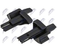 Fits NTY EZC-ME-238 TRUNK ROLLER SHUTTER SKID MERCEDES A-CLASS W169 2 ⭐UK Stock⭐