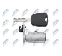 Fits NTY EZC-PE-009 DOOR LOCK INSERT PEUGEOT 307 2000-2005/LEFT-DRIVE ⭐UK Stock⭐