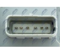 ✅Fits NTY EZC-PE-077 CENTRAL DOOR LOCK ACTUATOR - FRONT ⭐UK Seller⭐