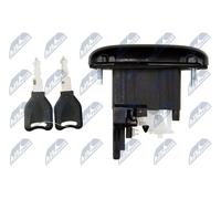 Boot lid lock EZC-RE-016 NTY for RENAULT THALIA I