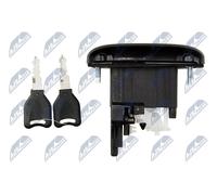 Boot lid lock EZC-RE-016 NTY for RENAULT THALIA I