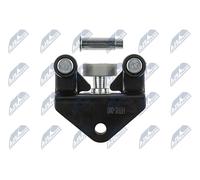 NTY Clothing Exchange Roller Guide EZC-RE-080 Sliding Door - Right Lower - Renault/Opel/Nissan