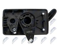 Door handle Right Rear EZC-RE-091 NTY for RENAULT OPEL