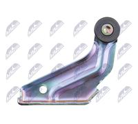 NTY EZC-RE-254 Roller Guide, sliding door