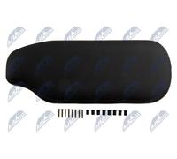 ARMREST FLAP WITH BUTTON FOR SUBARU BRZ 13- TOYOTA GT86 13-