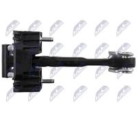 NTY Clothing Exchange Door Catch EZC-VV-088 Rear Left/Right Fits Volvo C30 S40 II V50