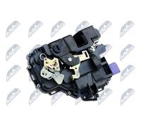 Door lock Right Rear with central locking EZC-VW-008 NTY for SKODA VW SEAT