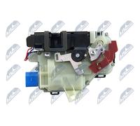 Door lock Left Front EZC-VW-032 NTY for SKODA ROOMSTER ROOMSTER Praktik FABIA II
