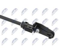 Fits NTY EZC-VW-143 HOOD RELEASE MECHANISM PULL CABLE ⭐UK Stock⭐
