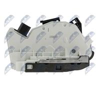 Fits NTY EZC-VW-213 CENTRAL DOOR LOCK ACTUATOR - FRONT